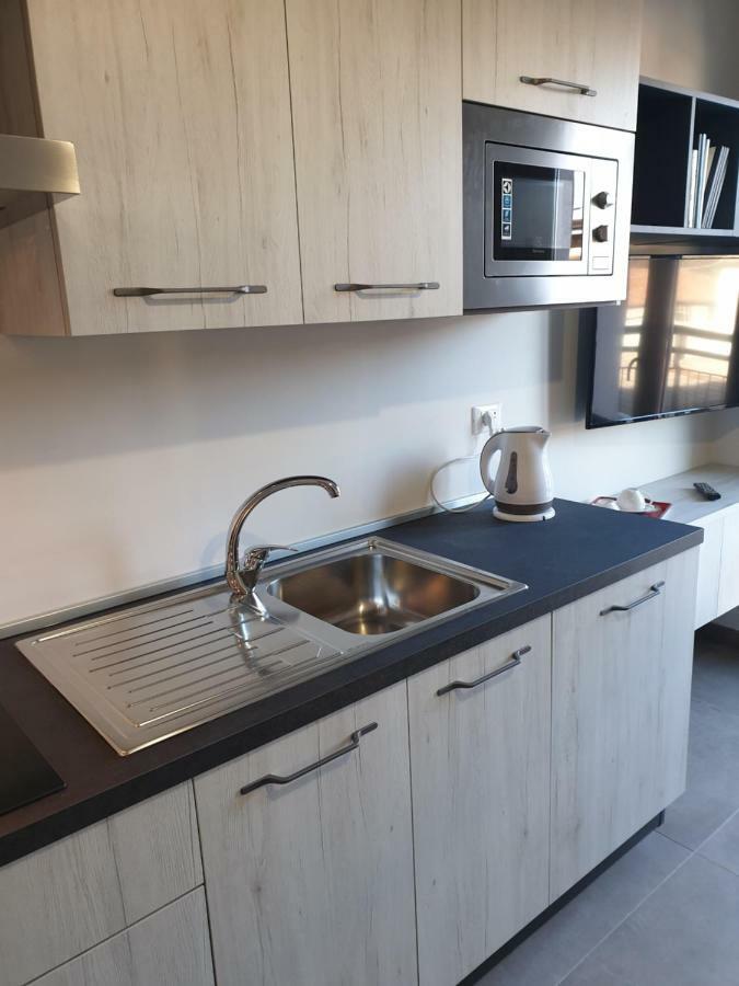 Sun Lake Apartments デセンツァーノ・デル・ガルダ エクステリア 写真